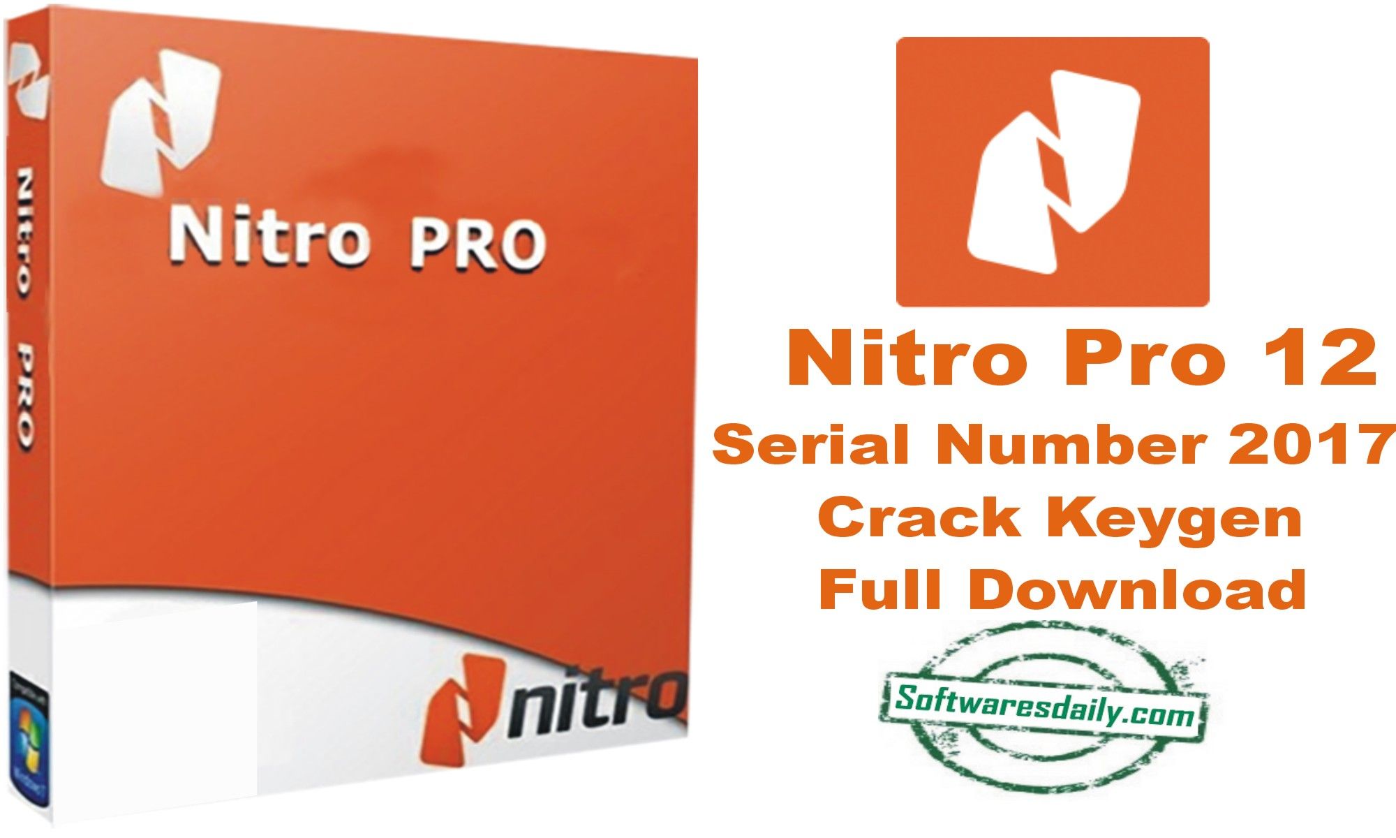 nitro pro full crack